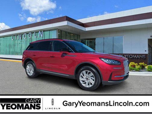 2026 Lincoln Corsair Premiere