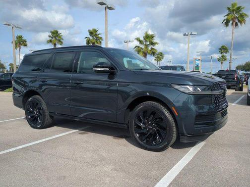 2025 Lincoln Navigator Reserve