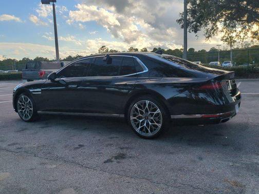 2023 Genesis G90 3.5T e-SC AWD