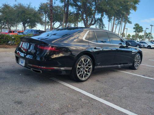 2023 Genesis G90 3.5T e-SC AWD