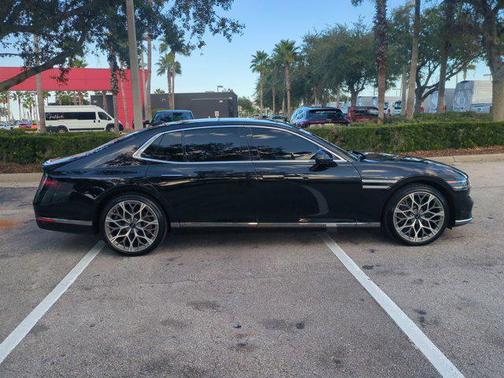 2023 Genesis G90 3.5T e-SC AWD