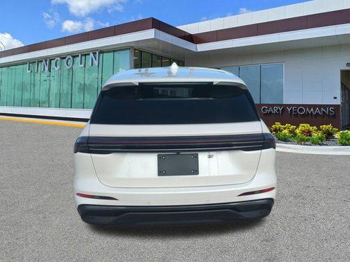 2025 Lincoln Nautilus Premiere