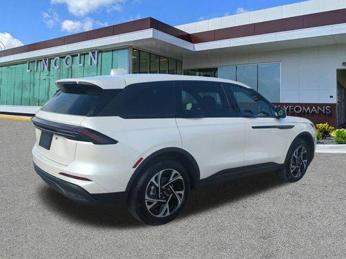 2025 Lincoln Nautilus Premiere