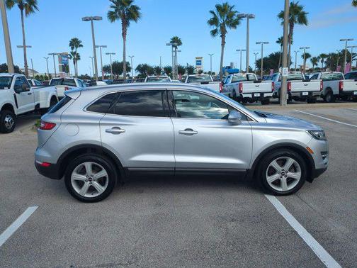 2015 Lincoln MKC Base