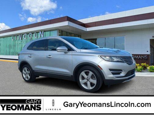 2015 Lincoln MKC Base