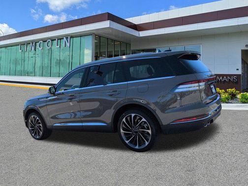 2026 Lincoln Aviator Reserve AWD