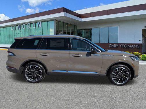 2026 Lincoln Aviator Reserve AWD