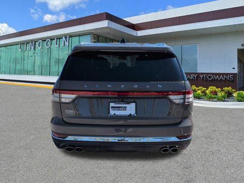 2026 Lincoln Aviator Reserve AWD