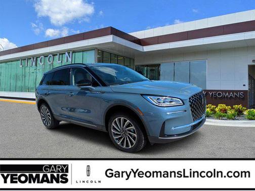 2026 Lincoln Corsair Reserve