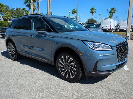 2026 Lincoln Corsair Reserve