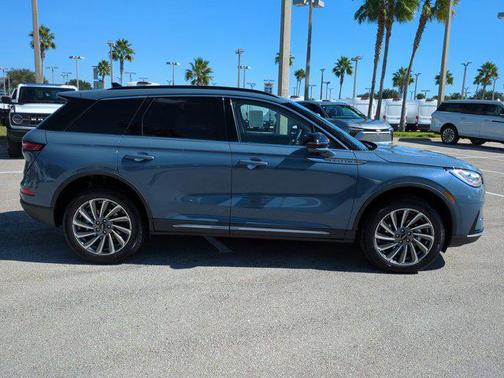 2026 Lincoln Corsair Reserve