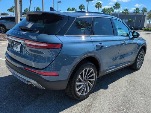 2026 Lincoln Corsair Reserve