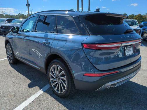 2026 Lincoln Corsair Reserve