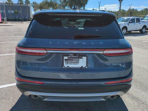 2026 Lincoln Corsair Reserve