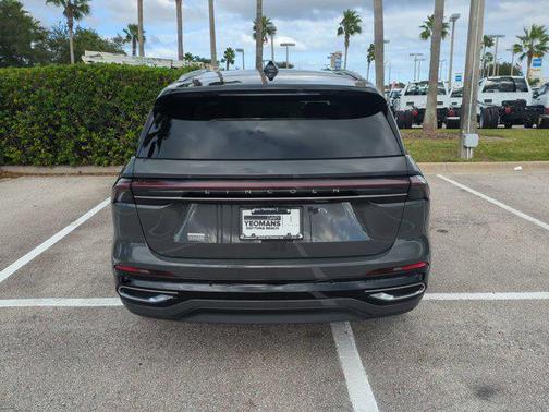 2026 Lincoln Nautilus Black Label