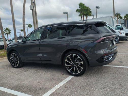 2026 Lincoln Nautilus Black Label