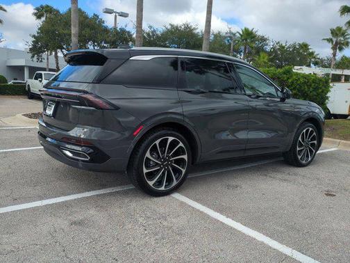 2026 Lincoln Nautilus Black Label