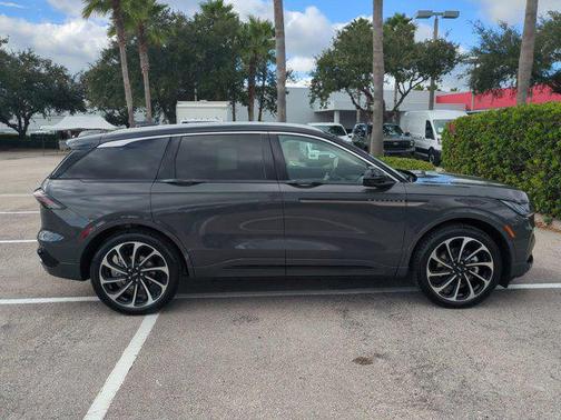 2026 Lincoln Nautilus Black Label