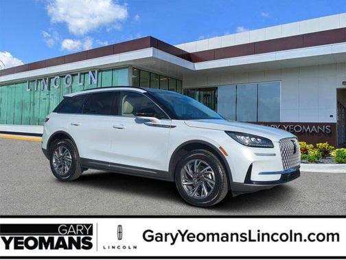 2026 Lincoln Corsair Premiere