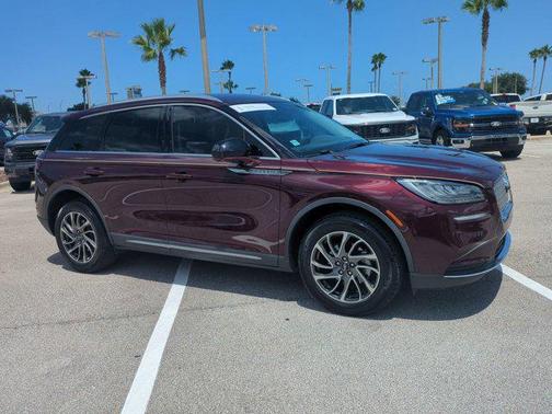 2020 Lincoln Corsair Standard