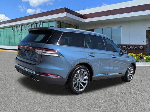 2026 Lincoln Aviator Premiere