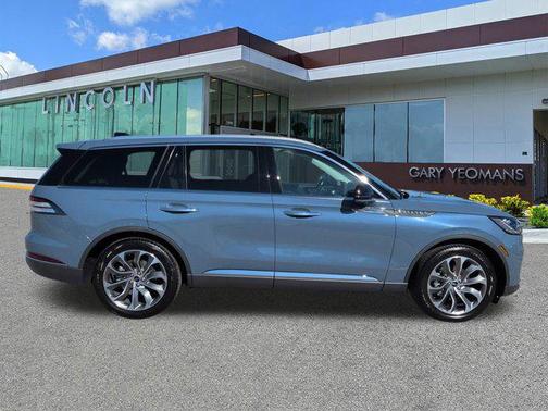 2026 Lincoln Aviator Premiere