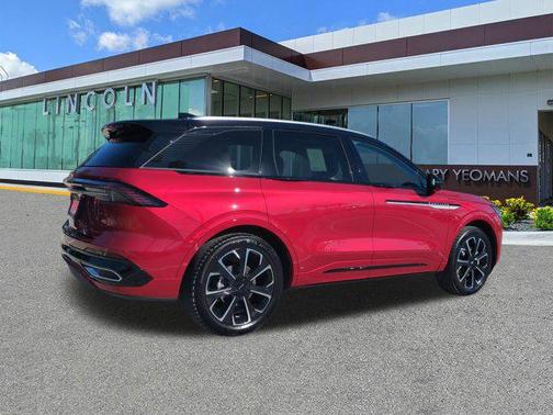 2026 Lincoln Nautilus Reserve