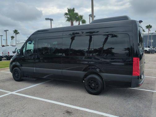2023 Mercedes-Benz Sprinter 2500 High Roof