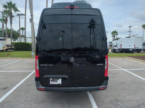 2023 Mercedes-Benz Sprinter 2500 High Roof
