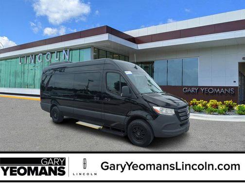 2023 Mercedes-Benz Sprinter 2500 High Roof