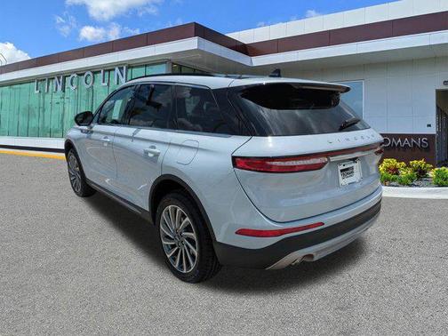 2025 Lincoln Corsair Reserve