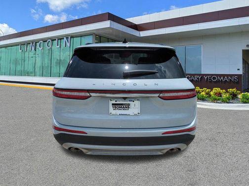 2025 Lincoln Corsair Reserve