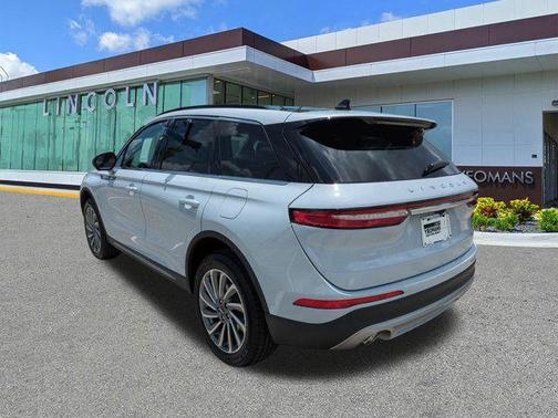 2025 Lincoln Corsair Reserve