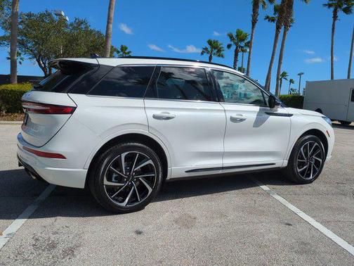 2025 Lincoln Corsair Grand Touring