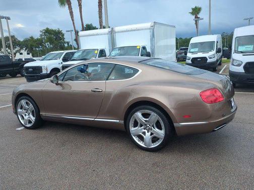 2012 Bentley Continental GT Base
