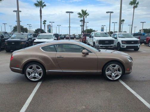 2012 Bentley Continental GT Base