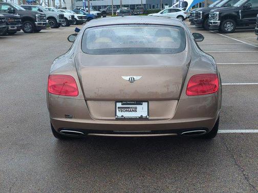 2012 Bentley Continental GT Base