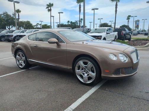 2012 Bentley Continental GT Base