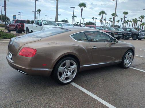 2012 Bentley Continental GT Base