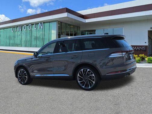 2026 Lincoln Aviator Reserve AWD
