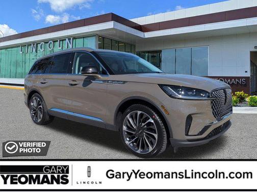 2026 Lincoln Aviator Reserve AWD