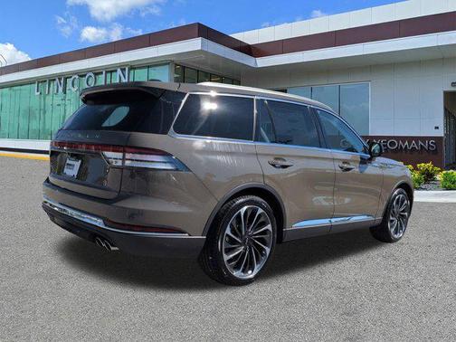 2026 Lincoln Aviator Reserve AWD