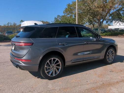 2025 Lincoln Corsair Grand Touring
