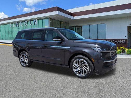 Starlight 2026 Lincoln Navigator Reserve