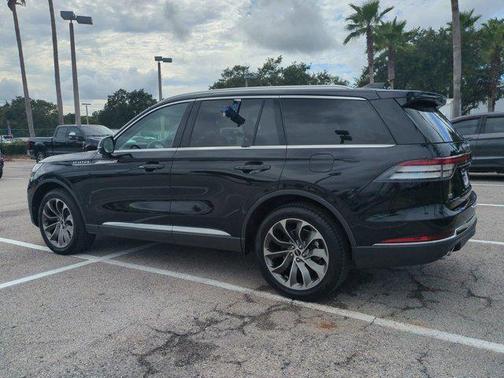 2025 Lincoln Aviator Reserve AWD