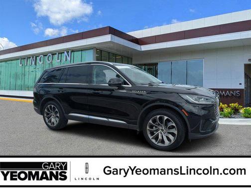 2025 Lincoln Aviator Reserve AWD