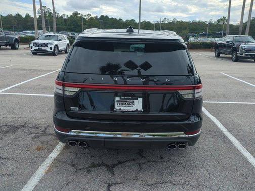 2025 Lincoln Aviator Reserve AWD