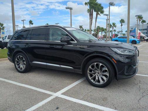 2025 Lincoln Aviator Reserve AWD
