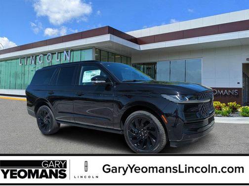 2025 Lincoln Navigator Reserve