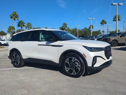 2026 Lincoln Nautilus Premiere